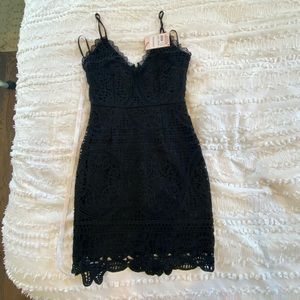 Missguided LBD. size m new w tags